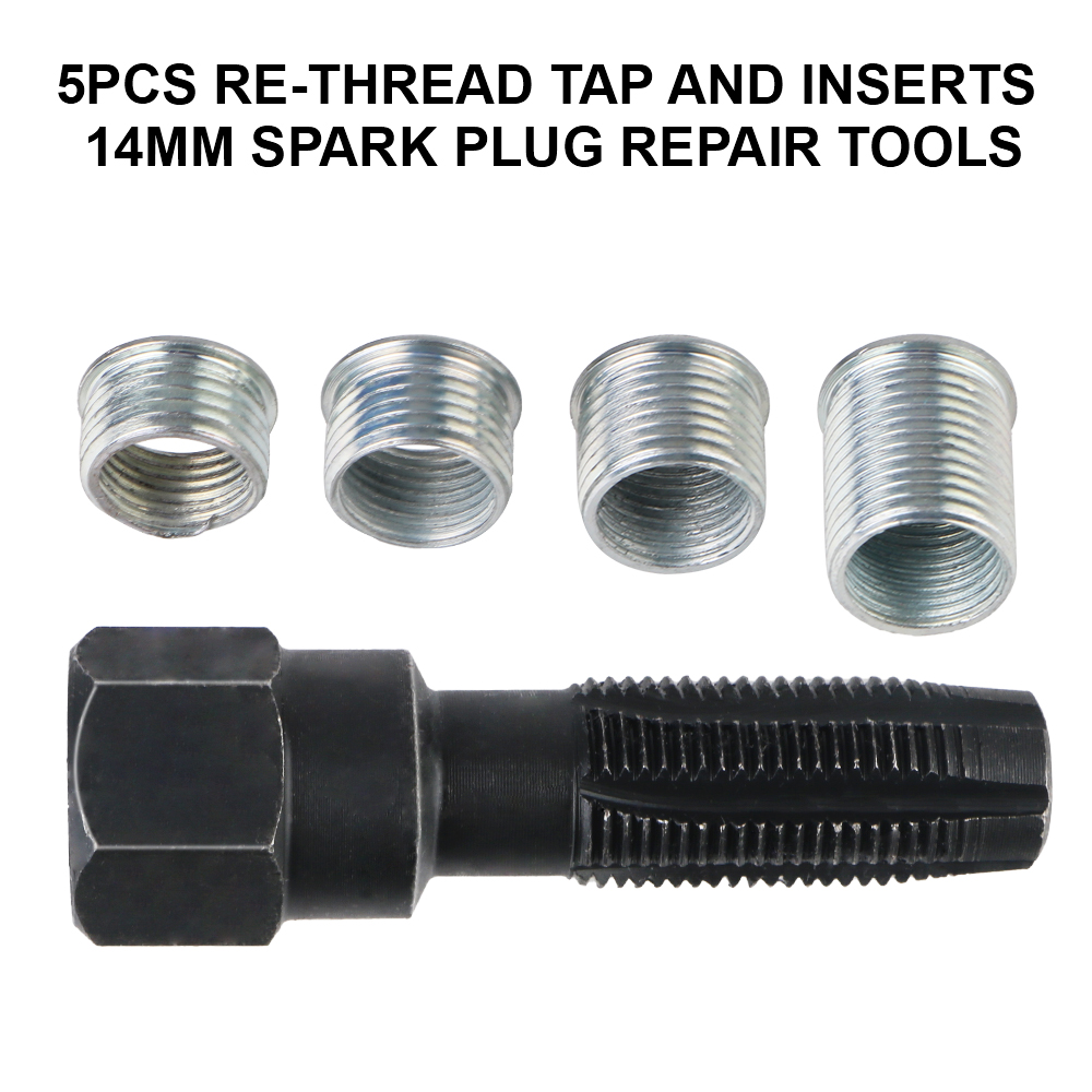 Spark Plug Socket Set - Автомобильные инструменты 1 комплект M14 x