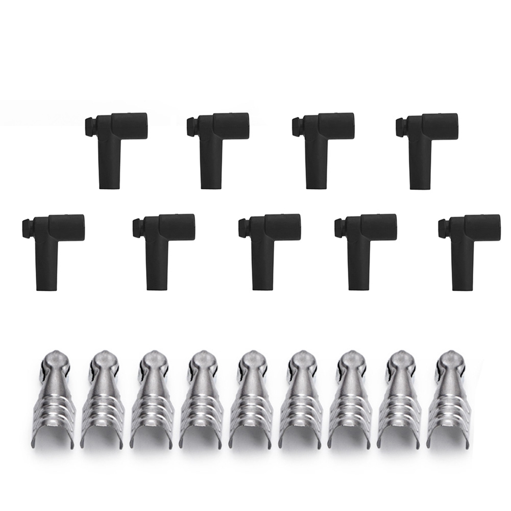 Spark Plug Socket Set - Универсальные резиновые колпачки для проводов зажигания