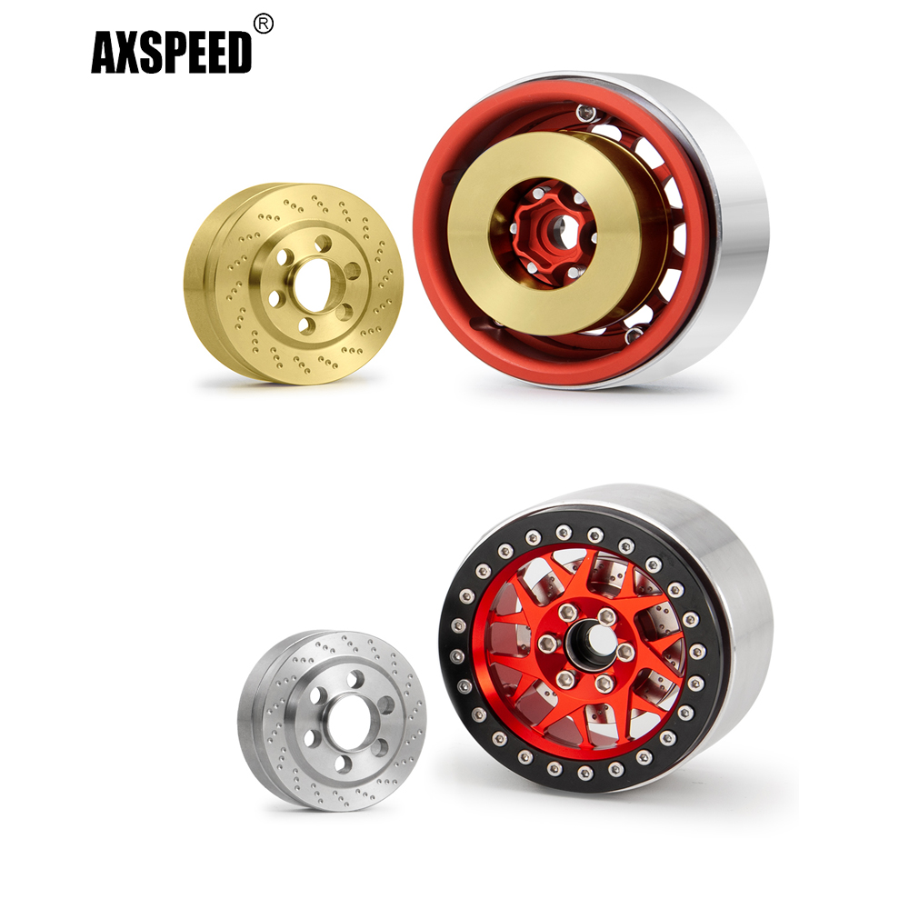 Tire Balance Machine - AXSPEED 1 шт. латунные грузики тормозного