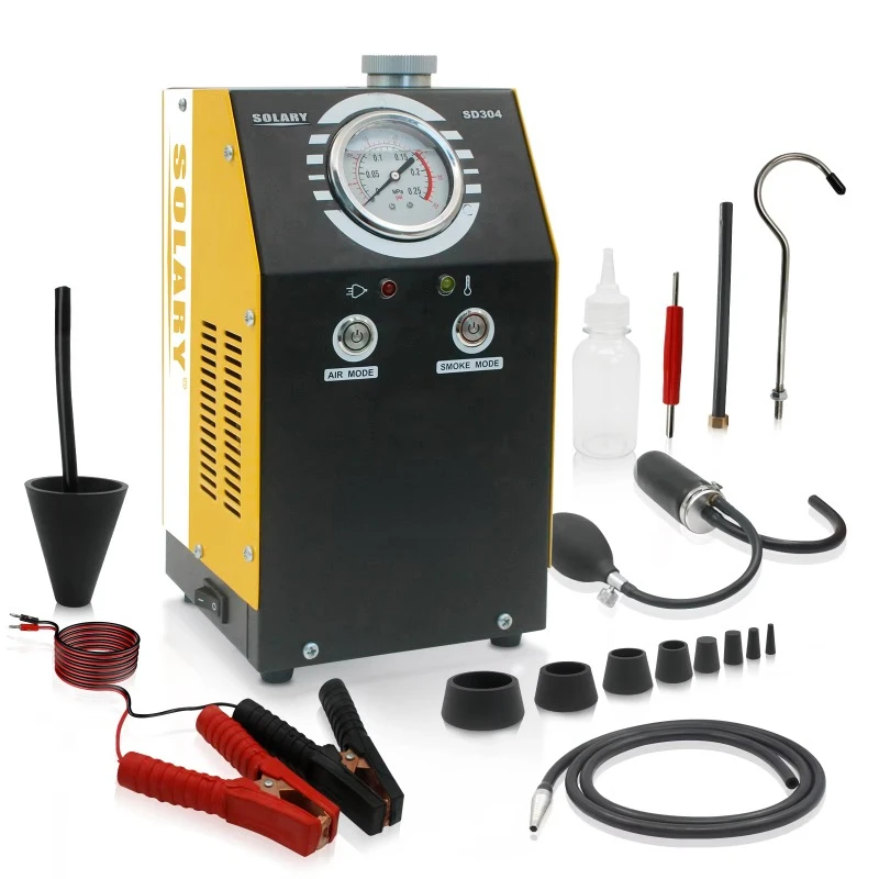 Auto Repair Shop Diagnostics - SD308 Диагностические автомобильные инструменты Детектор утечек