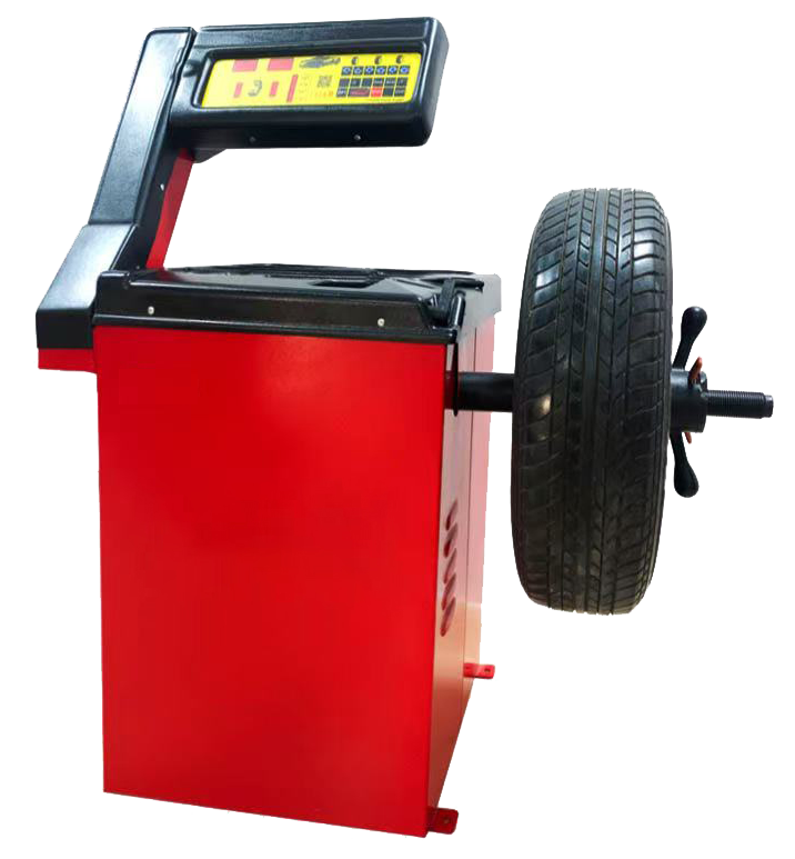 Tire Balance Machine - Высокоэффективный балансировочный станок для шин: быстрый