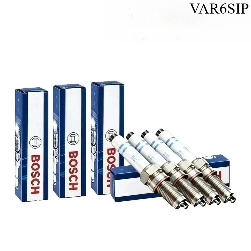 Bosch Spark Plug Platinum - Иридиевая свеча зажигания Bosch VAR6SIP для