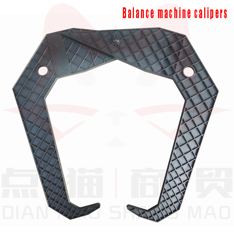 Tire Balance Machine - Шаблон для измерения ширины шин, аксессуары