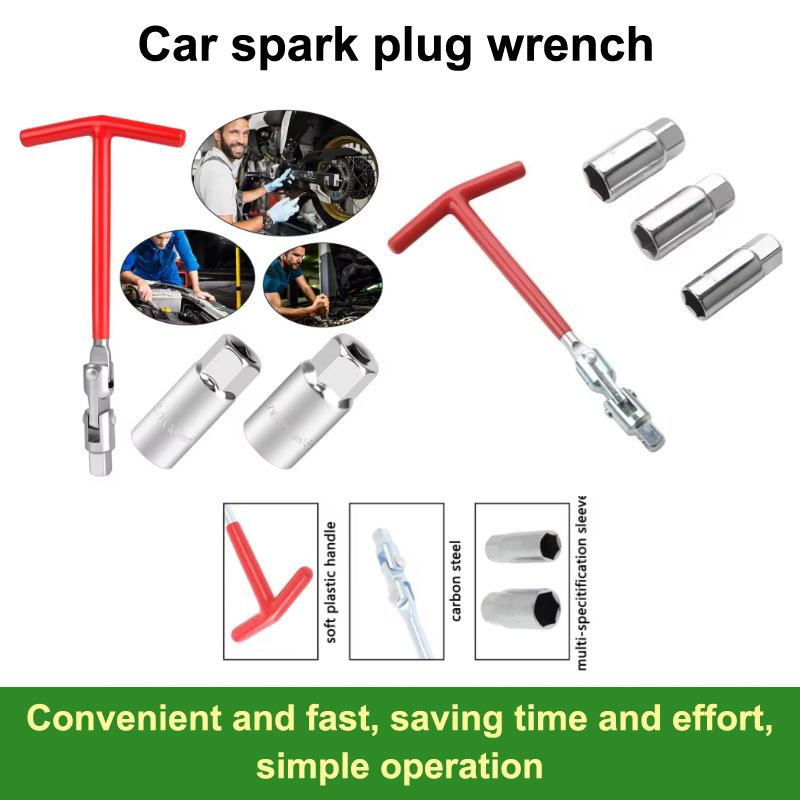 Spark Plug Socket Set - Набор ключей для свечей зажигания (3,