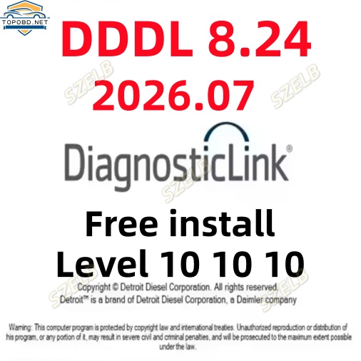Auto Repair Shop Diagnostics - Новейшая версия 2026.07 DDDL 8.24 Уровень