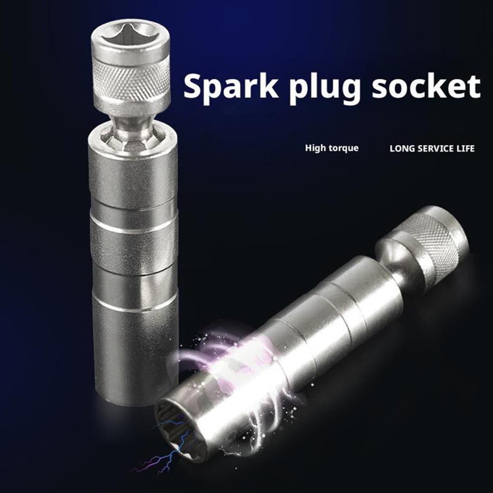 14 мм 16 мм адаптер для свечей – обзор и цена Spark Plug Socket Set