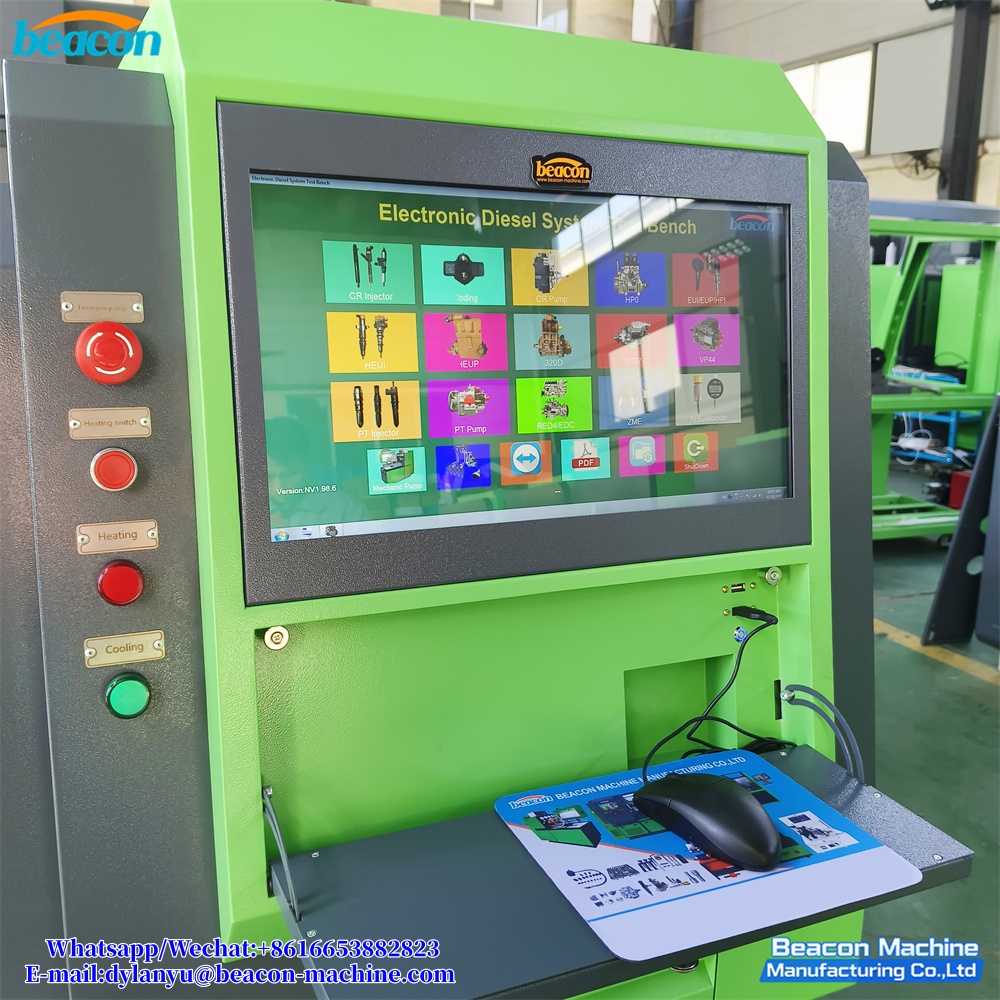 Стенд для калибровки форсунок  – обзор и цена Auto Repair Shop Diagnostics