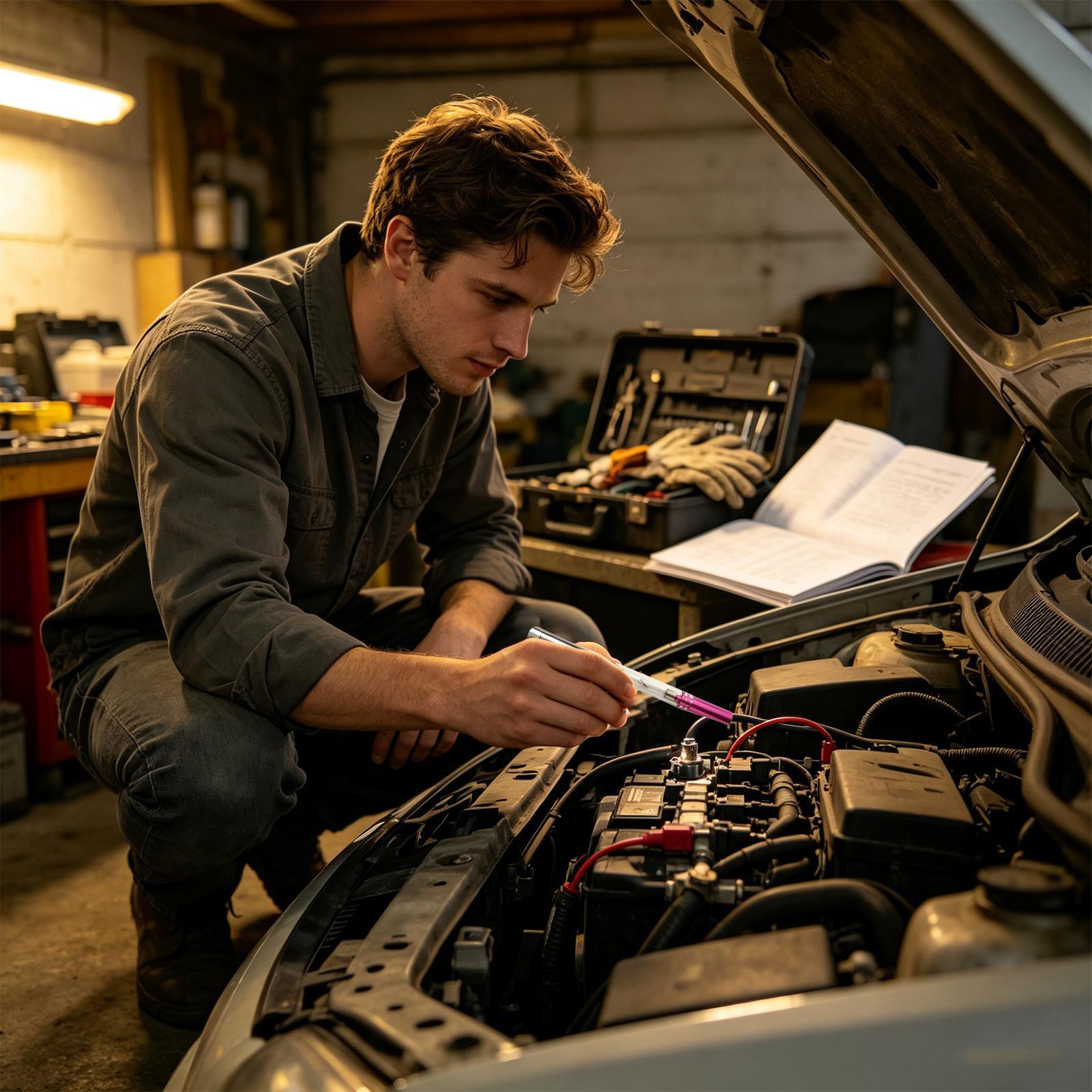 Автомобильный диагностический  – обзор и цена Auto Repair Shop Diagnostics