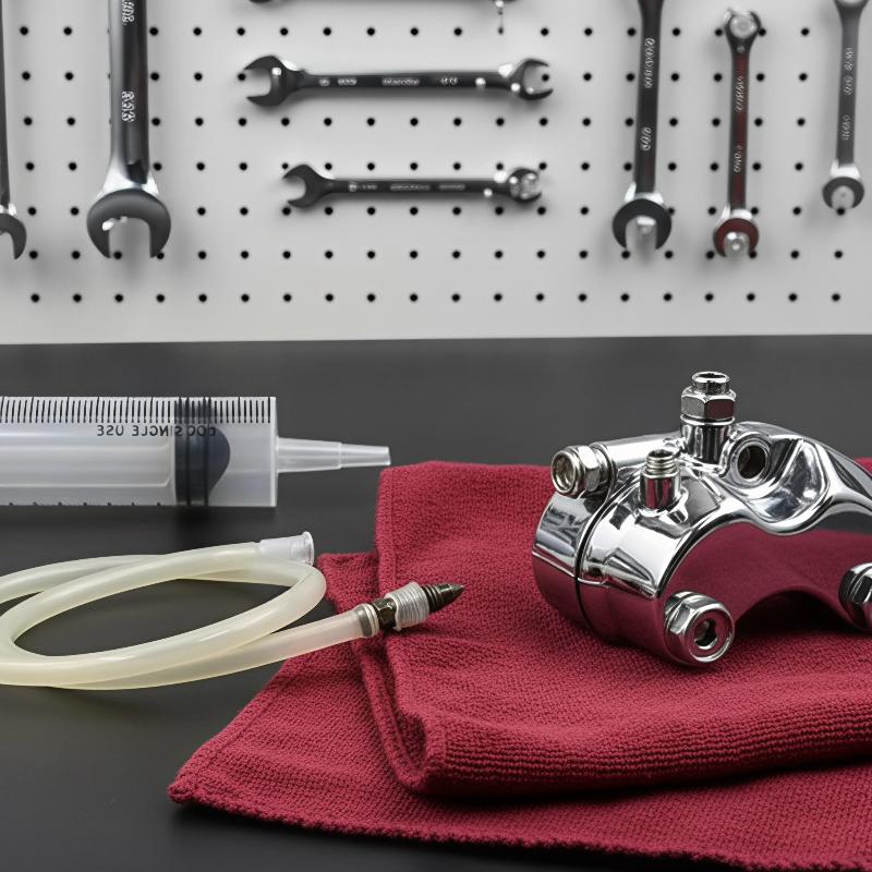 Новый универсальный инструмент – обзор и цена Brake Bleeder Kit