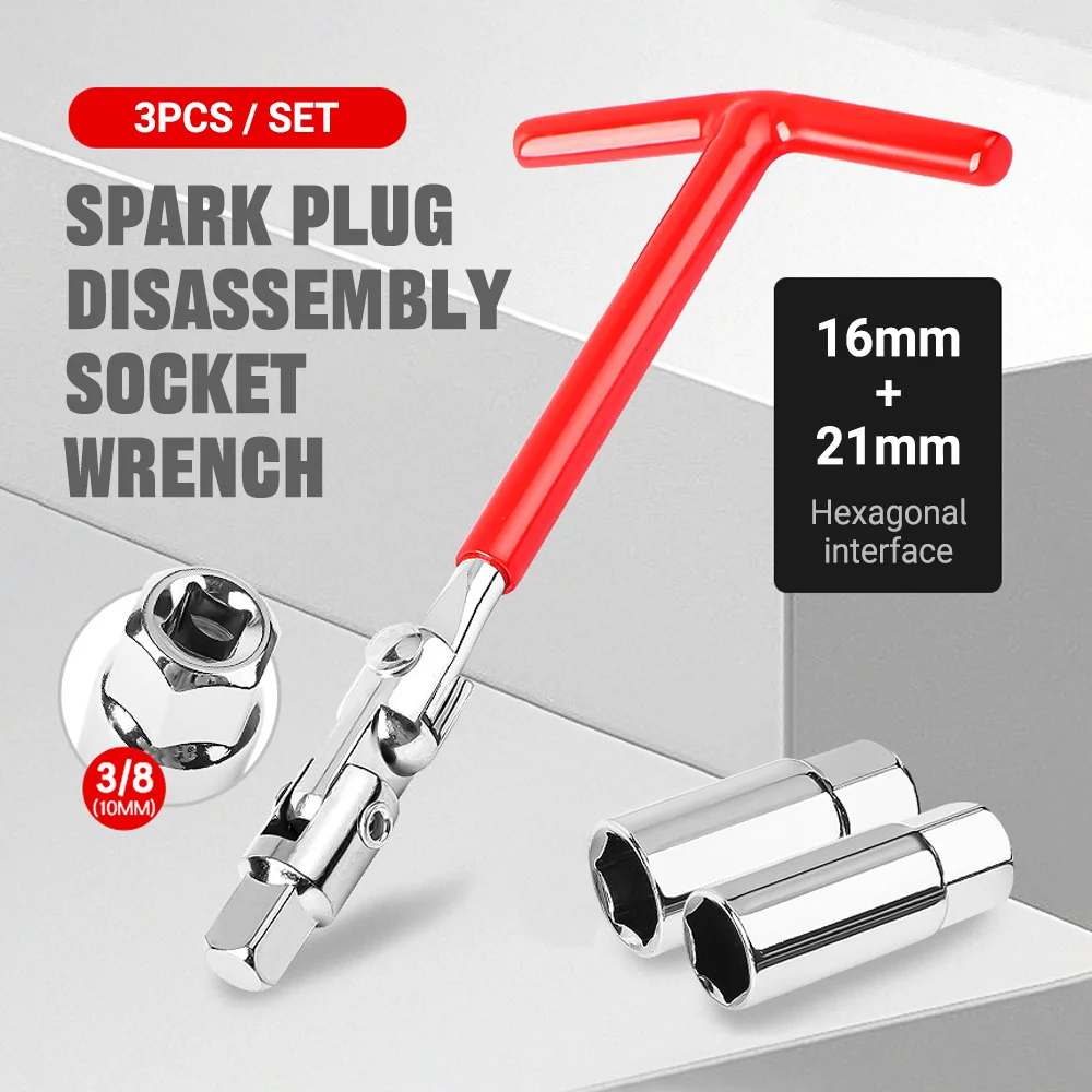 Набор ключей для свечей зажига – обзор и цена Spark Plug Socket Set