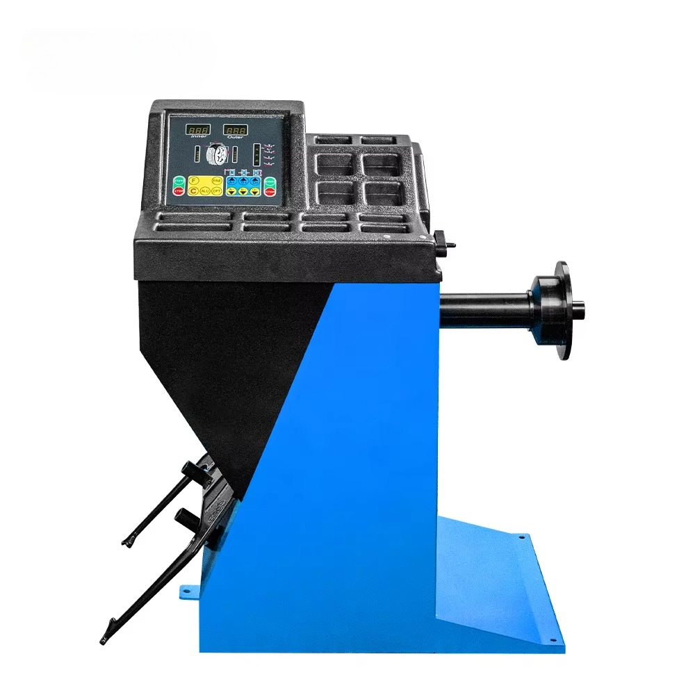 Популярный автоматический бала – обзор и цена Tire Balance Machine