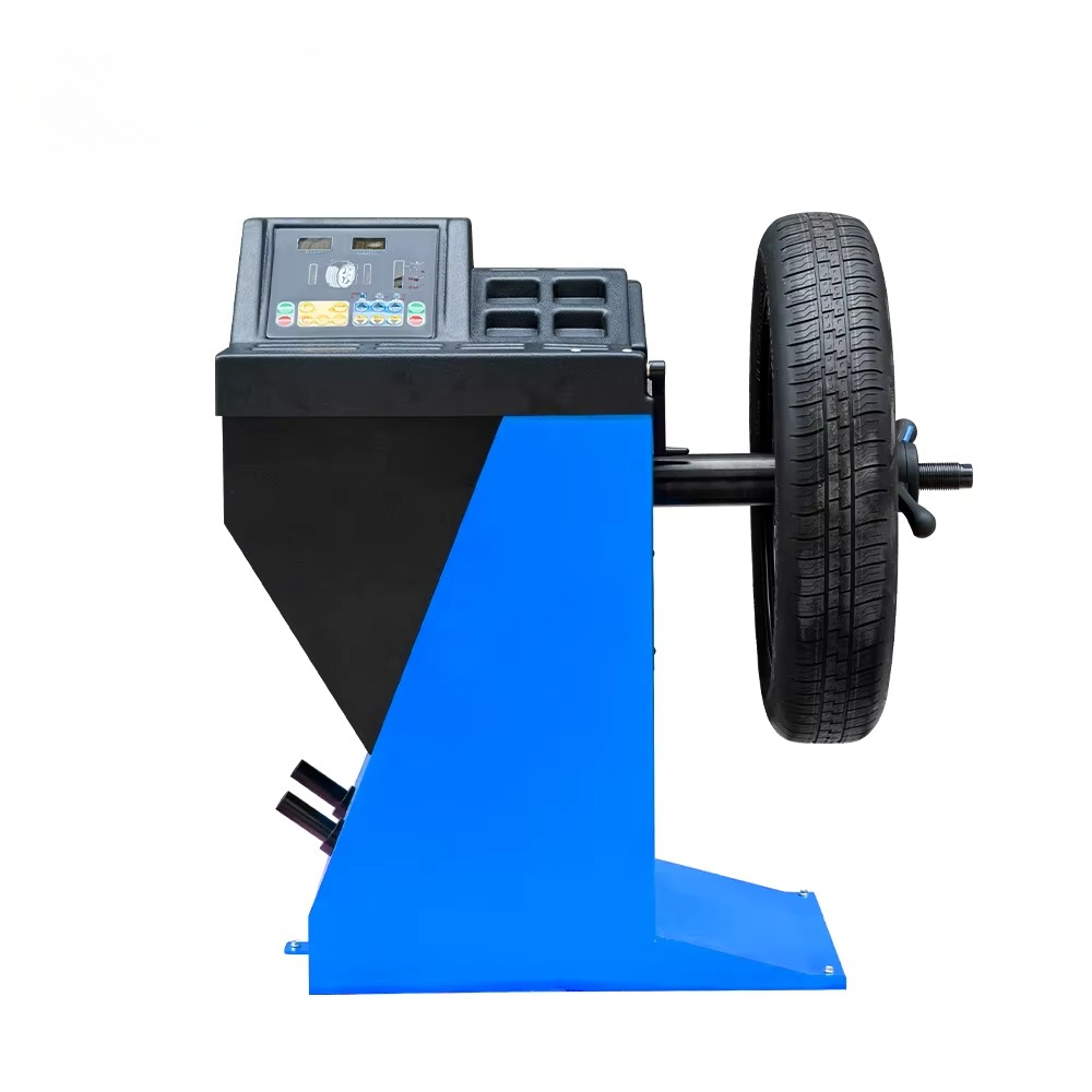 Популярный автоматический бала – обзор и цена Tire Balance Machine