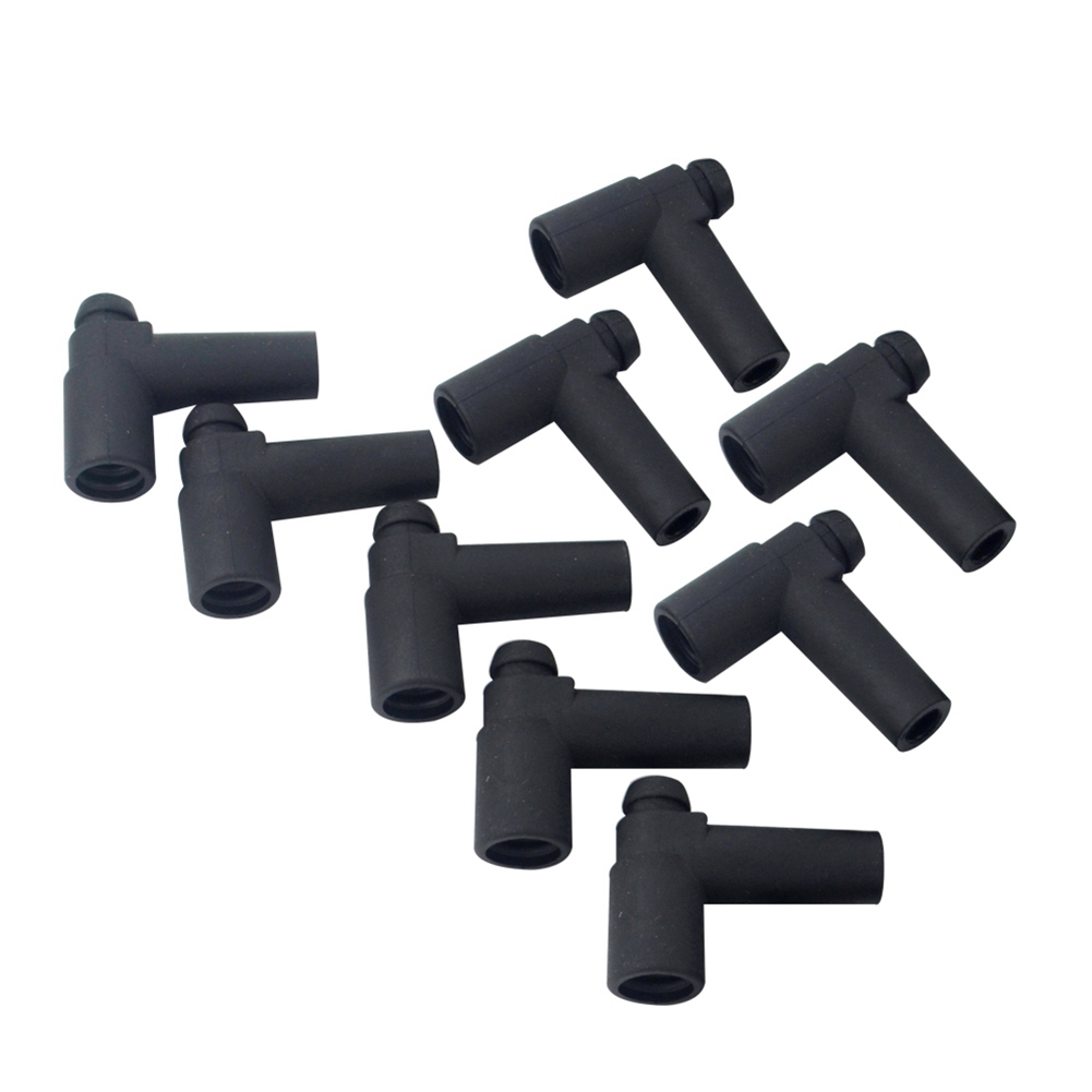 Универсальные резиновые колпач – обзор и цена Spark Plug Socket Set