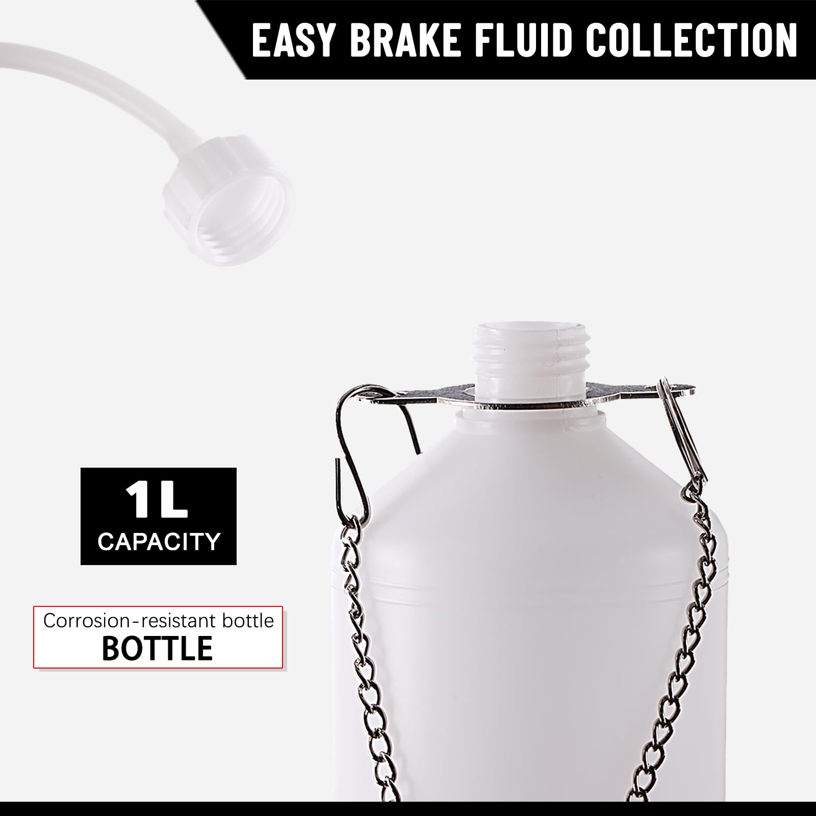 Ручная система для прокачки то – обзор и цена Brake Bleeder Kit