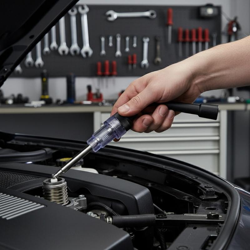 Тестер автомобильных свечей за – обзор и цена Auto Repair Shop Diagnostics