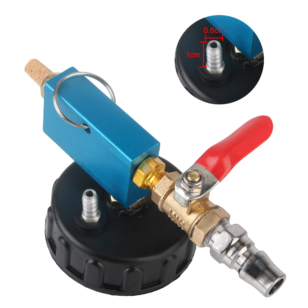 Инструмент для замены автомоби – обзор и цена Brake Bleeder Kit