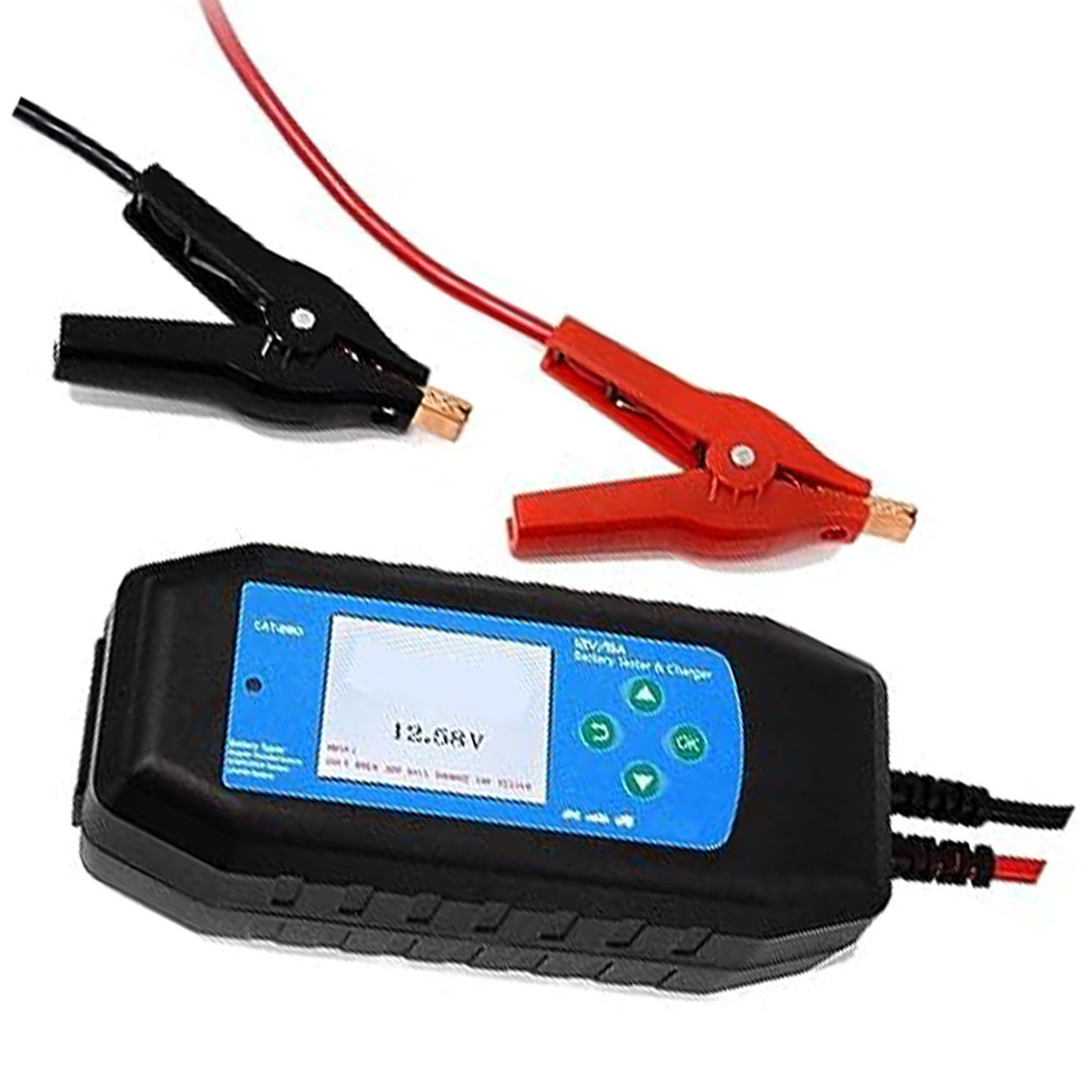 Тестер емкости CCA, диагностич – обзор и цена Auto Repair Shop Diagnostics