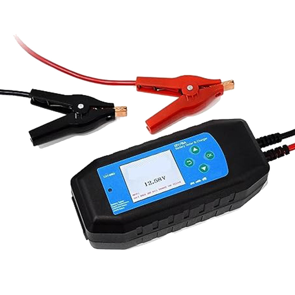 Тестер емкости CCA, диагностич – обзор и цена Auto Repair Shop Diagnostics