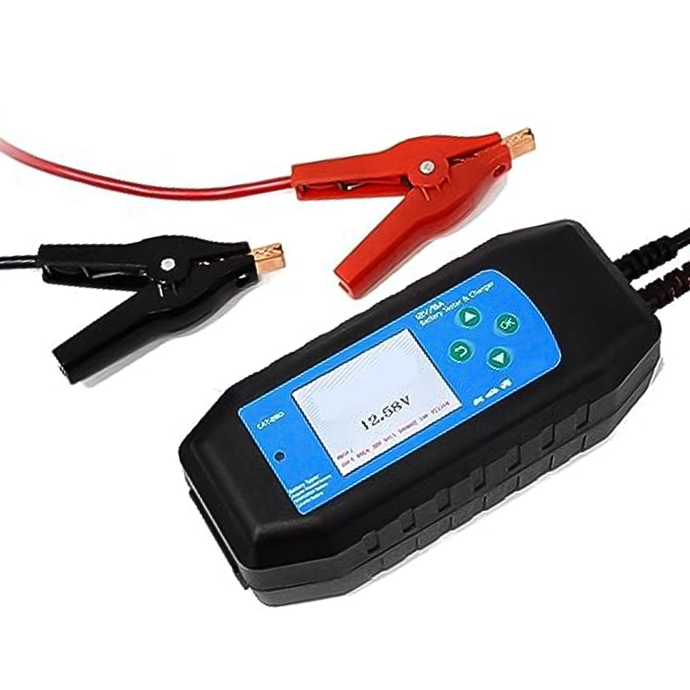 Тестер емкости CCA, диагностич – обзор и цена Auto Repair Shop Diagnostics