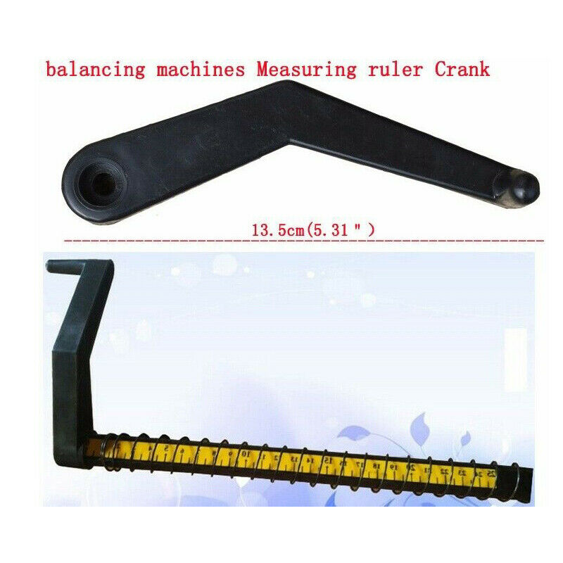 Измерительный калибр для балан – обзор и цена Tire Balance Machine