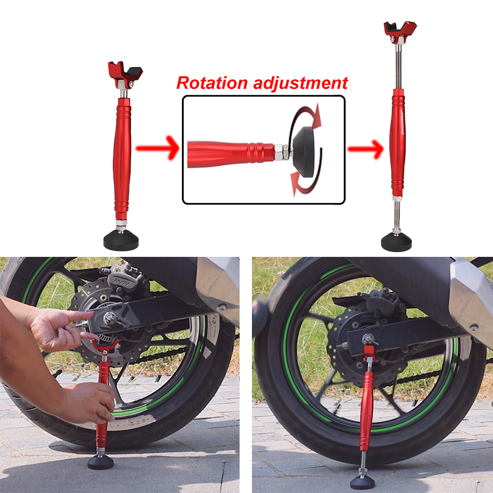 Поддержка мотоцикла, боковая п – обзор и цена Tire Balance Machine