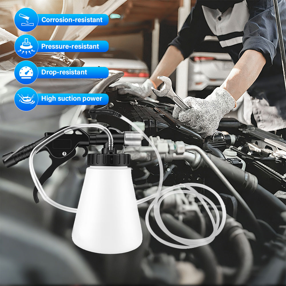 Комплект для прокачки тормозно – обзор и цена Brake Bleeder Kit