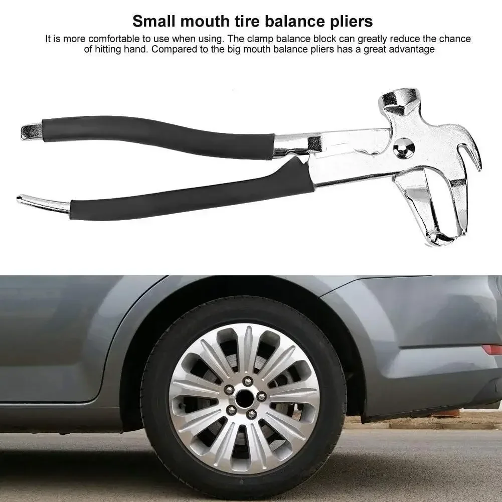 Автомобильный инструмент, помо – обзор и цена Tire Balance Machine