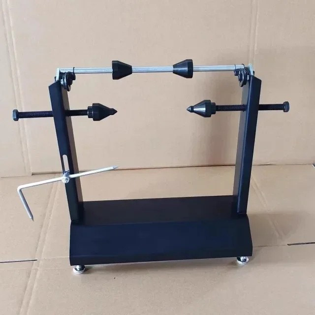 Новая универсальная ручная бал – обзор и цена Tire Balance Machine