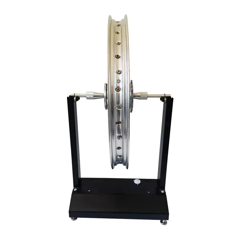 Новая универсальная ручная бал – обзор и цена Tire Balance Machine