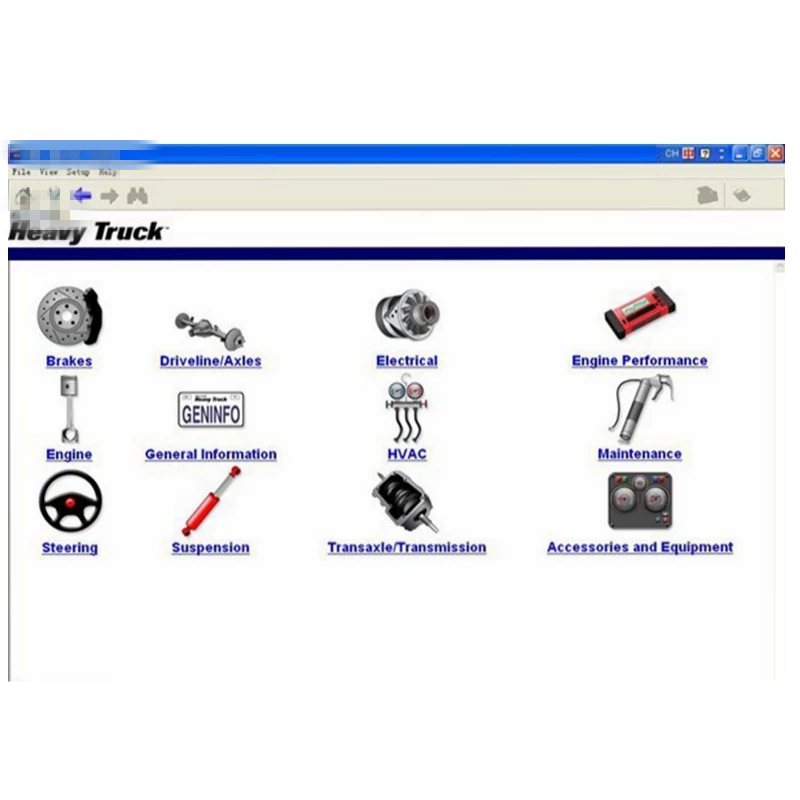 Программное обеспечение для ре – обзор и цена Auto Repair Shop Diagnostics