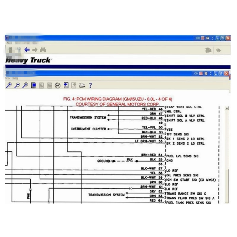 Программное обеспечение для ре – обзор и цена Auto Repair Shop Diagnostics