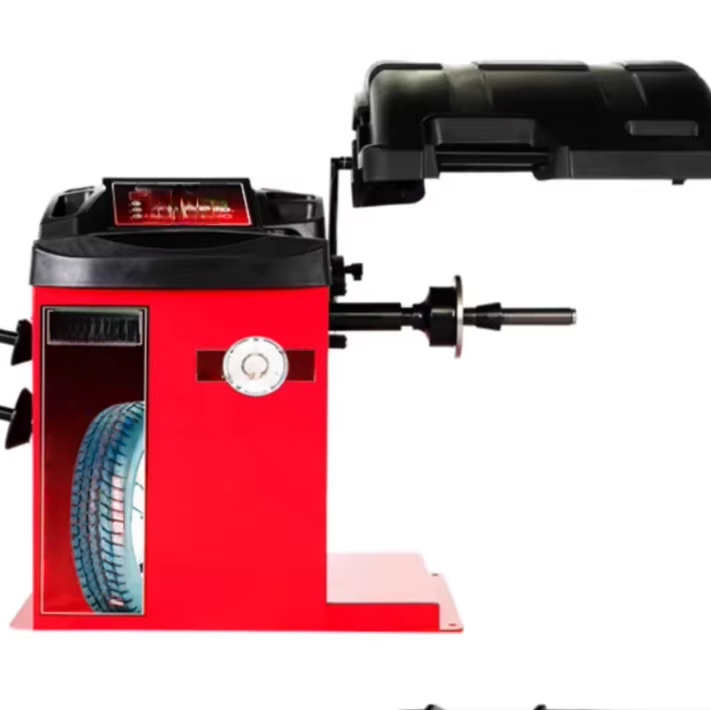 Лидер продаж: Динамический бал – обзор и цена Tire Balance Machine