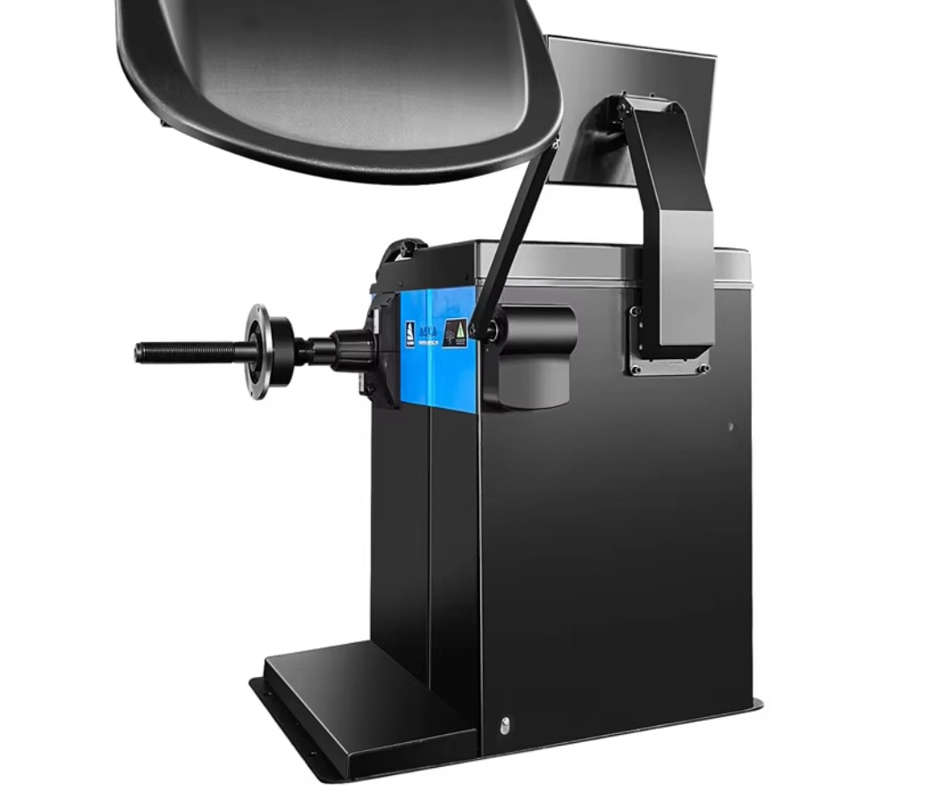 Лидер продаж: Динамический бал – обзор и цена Tire Balance Machine