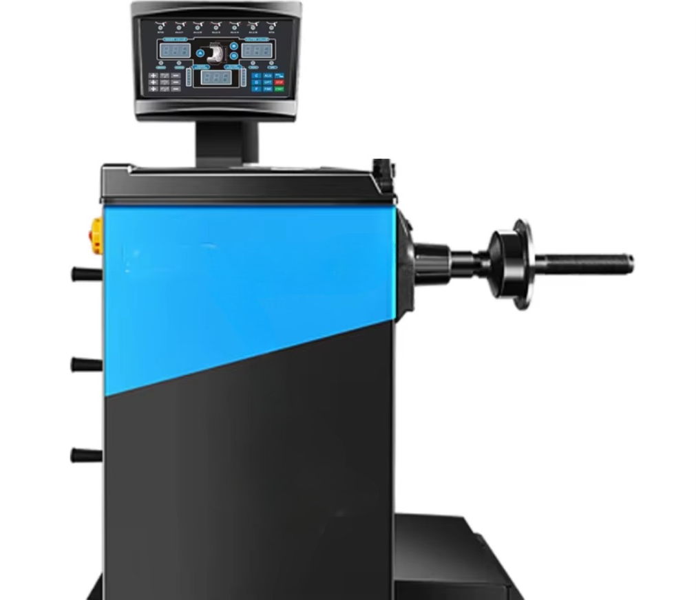 Лидер продаж: Динамический бал – обзор и цена Tire Balance Machine