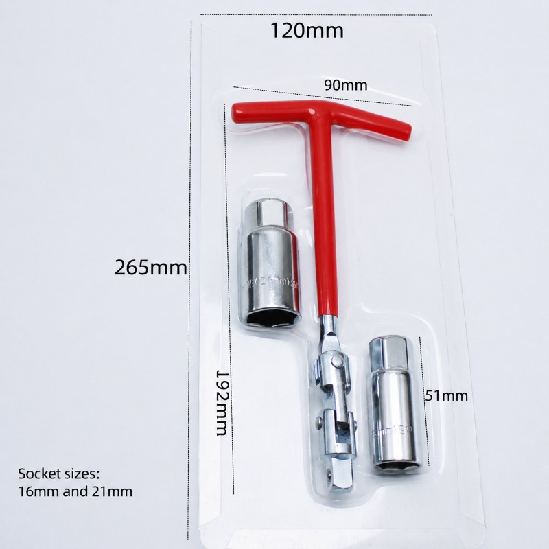 Набор профессиональных инструм – обзор и цена Spark Plug Socket Set