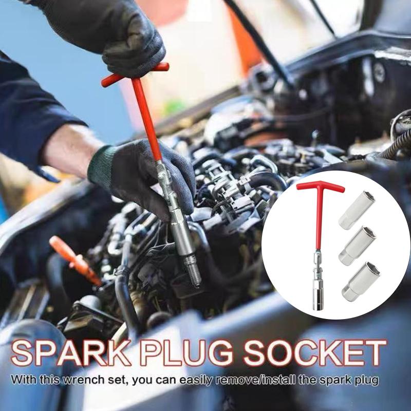 Набор ключей для свечей зажига – обзор и цена Spark Plug Socket Set
