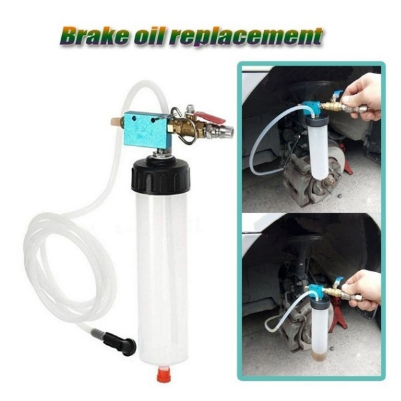 Автомобильный тормозной прокач – обзор и цена Brake Bleeder Kit