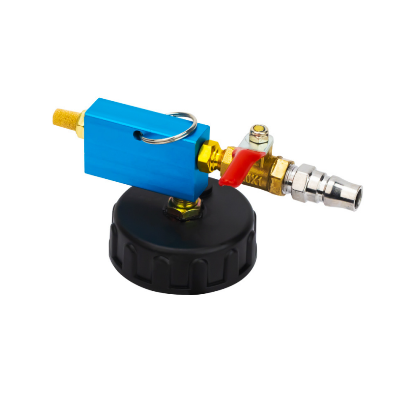Автомобильный тормозной прокач – обзор и цена Brake Bleeder Kit
