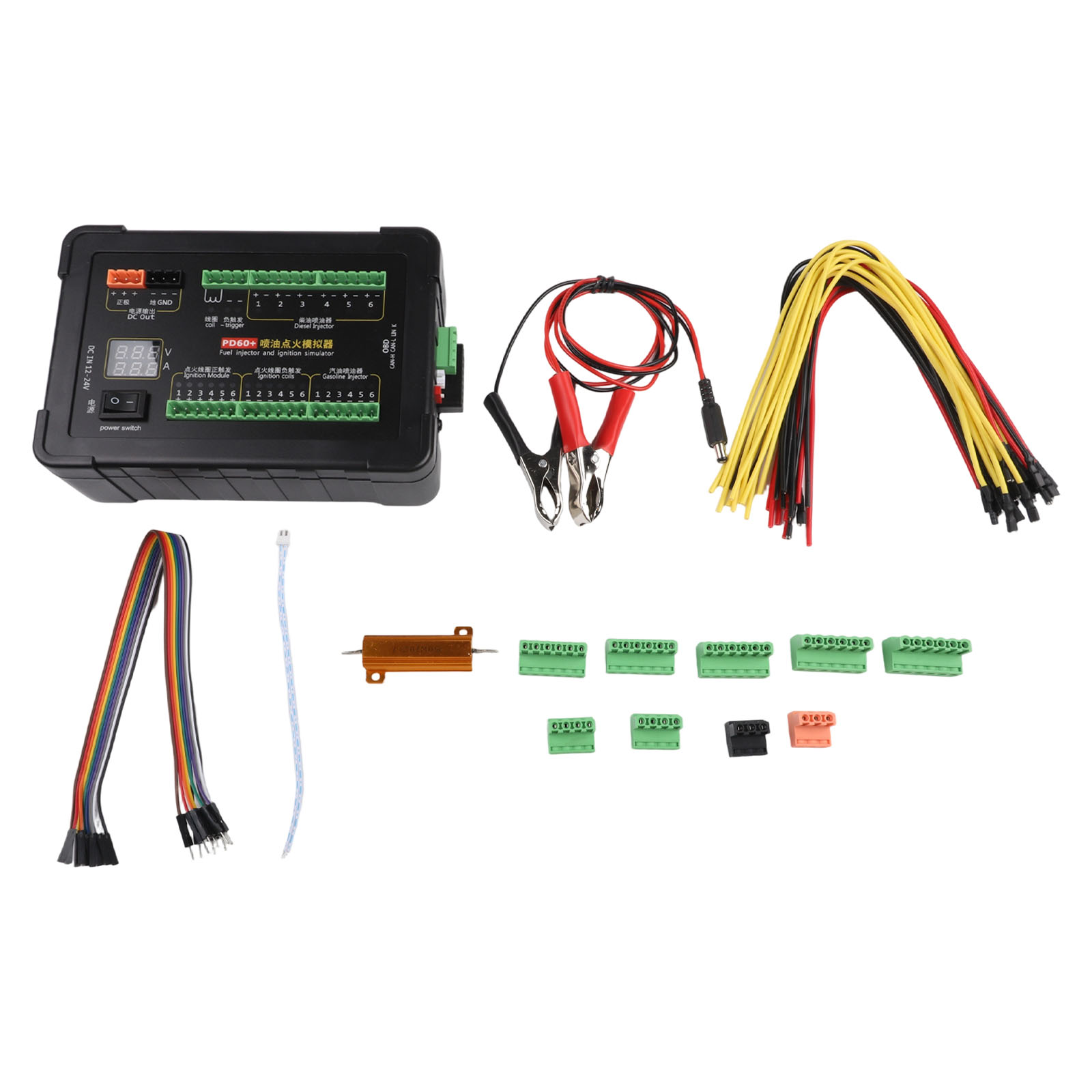 Тестер автомобильных компьютер – обзор и цена Auto Repair Shop Diagnostics