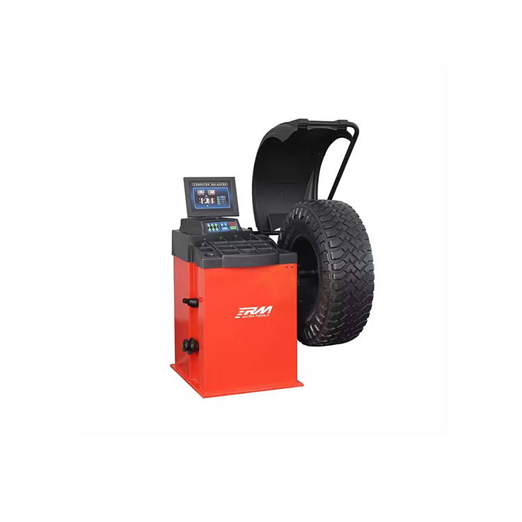 Высококачественный портативный – обзор и цена Tire Balance Machine